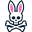 Psychobunny logo
